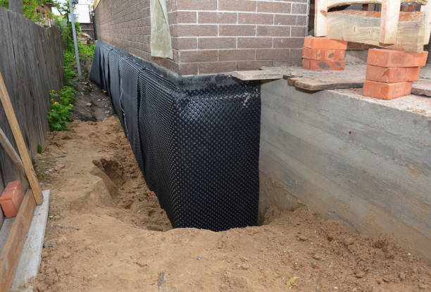 Licensed Exterior Waterproofing service in Cheltenham, MD - Walltent Waterproofing